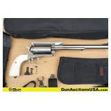 MAGNUM RESEARCH BFR .45-70 GOVT. BIGGEST FINEST RE