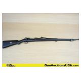 SPANDAU 98 8MM MAUSER MATCHING NUMBERS Rifle. Very