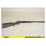 MARLIN 39 .22 S-L-LR Rifle. Good condition, Normal