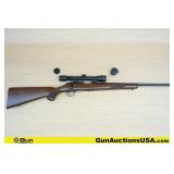 RUGER 77/22 .22 LR Rifle. Very Good. 20" Barrel. S