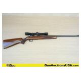Browning T-BOLT .22 LR STRAIGHT PULL Rifle. Very G