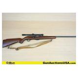 Western Field M8222 .22 MAGNUM Rifle. Good conditi