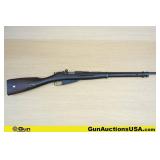 NEW ENGLAND MOSIN NAGANT 7.62 x 54r Rifle . Good C