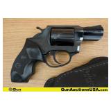 CHARTER ARMS OFF DUTY .38 SPL Revolver. Good Condi