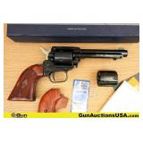 Heritage MFG ROUGH RIDER .22 MAGNUM .22 COYBOY GUN