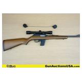 MARLIN 9 9mm Rifle. Excellent. 16.5" Barrel. Shiny