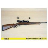 Winchester 88 308 WIN Rifle. Good condition, Norma