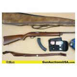 RUGER 10/22 CARBINE .22 LR Rifle. Very Good. 19.5"