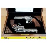 COLT ANACONDA .44 MAGNUM COLLECTOR