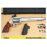 S&W 460 PERFORMANCE CENTER .460 S&W MAGNUM COLLECT