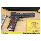 STI TROJAN .45 ACP Pistol. Good condition, Normal
