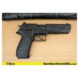 SIG SAUER MOSQUITO .22 LR Pistol. Good Condition.
