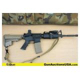 ESSENTIAL ARMS J-15-F 5.56 THREADED BARREL Rifle.