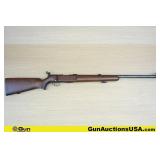 REMINGTON THE MATCHMASTER 513-T .22 LR COLLECTOR