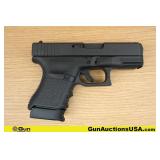 Glock 30 .45 AUTO GEN 3 PISTOL. Very Good. 3.75" B