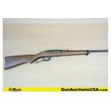 RUGER NINETY SIX .22 W.R.F Rifle. Very Good. 18.5"