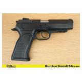 EAA FT WITNESS-P .40 S&W Pistol. Very Good. 4.5" B