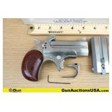 Bond Arms TEXAS DEFENDER .45 LC/.410 GA. Pistol. V