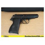 FEG PA63 9MM MAKAROV Pistol. Good Condition. 3.75"