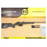 BERGARA PREMIER 6.5 CREEDMOOR THREADED BARREL Rifl