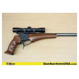 THOMPSON CENTER SUPER 14 7mm T/CU Pistol. Very Goo