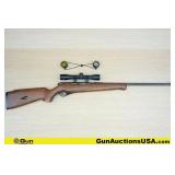 MOSSBERG 151K .22 LR Rifle. Good Condition. 24" Ba