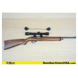 RUGER 10/22 .22 LR Rifle. Very Good. 18.5" Barrel.