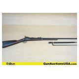 Springfield 1873 45/70 GOVT. Rifle. Good condition