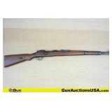 JHV G98/40 8MM MAUSER MATCHING NUMBERS Rifle. Good