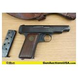 DEUTSCHE WERKE ORTGIES 7.65 COLLECTOR