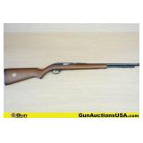 MARLIN 60W .22 LR Rifle. Very Good. 22" Barrel. Sh
