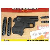 DOUBLE TAP DERRINGER .45 ACP Pistol. Excellent. 3"