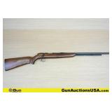 REMINGTON THE SPORTMASTER 512 .22 S-L-LR Rifle. Ve