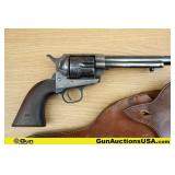 COLT SA ARMY .45 Revolver. Needs Repair. 5.5" Barr