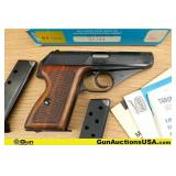 MAUSER-WERKE AG OBERNDORF A.N. HSC .380 COLLECTOR