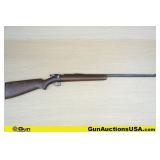 Winchester 67 .22 S, L, LR VINTAGE Rifle. Good Con