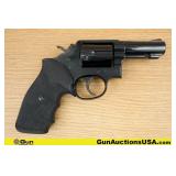 S&W 13-2 .357 MAGNUM Revolver. Very Good. 3" Barre