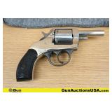 H&R VICTOR .32 S&W CTG Revolver. Good condition, N