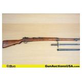 NAGOYA TYPE 99 7.7 JAP MUM VISIBLE Rifle. Good con
