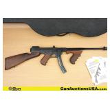 AUTO-ORDNANCE MODEL OF 1927 A3 .22 LR .22 TOMMY GU