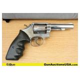 S&W 10-6 .38 S&W SPECIAL CTG Revolver. Good condit