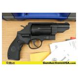 S&W GOVERNOR .45 COLT-.45 ACP-.410 2 1/2" Revolver