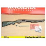 Winchester SXP 12 ga. Appears Unfired Shotgun. Goo
