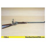 PEDERSOLI SHARPS FALLING BLOCK .45/120 Rifle. Exce