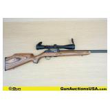 THOMPSON CENTER 22 CLASSIC BENCHMARK .22 LR Rifle.