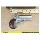 DERRINGER M-1 .45 LC/.410 GA. Pistol. Good conditi