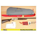 Benelli DUCA DI MONTEFELTRO SILVER 12 ga. APPEARS