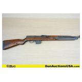 CESKA ZBROJOVKA/SHE VZ.52/57 7.62X45 COLLECTOR