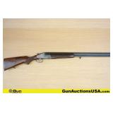 GEBR MERKEL SUHL 303E 12 ga. COLLECTOR