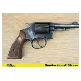 S&W NONE MARKED .38 S&W SPL PRE-MODEL Revolver. Go